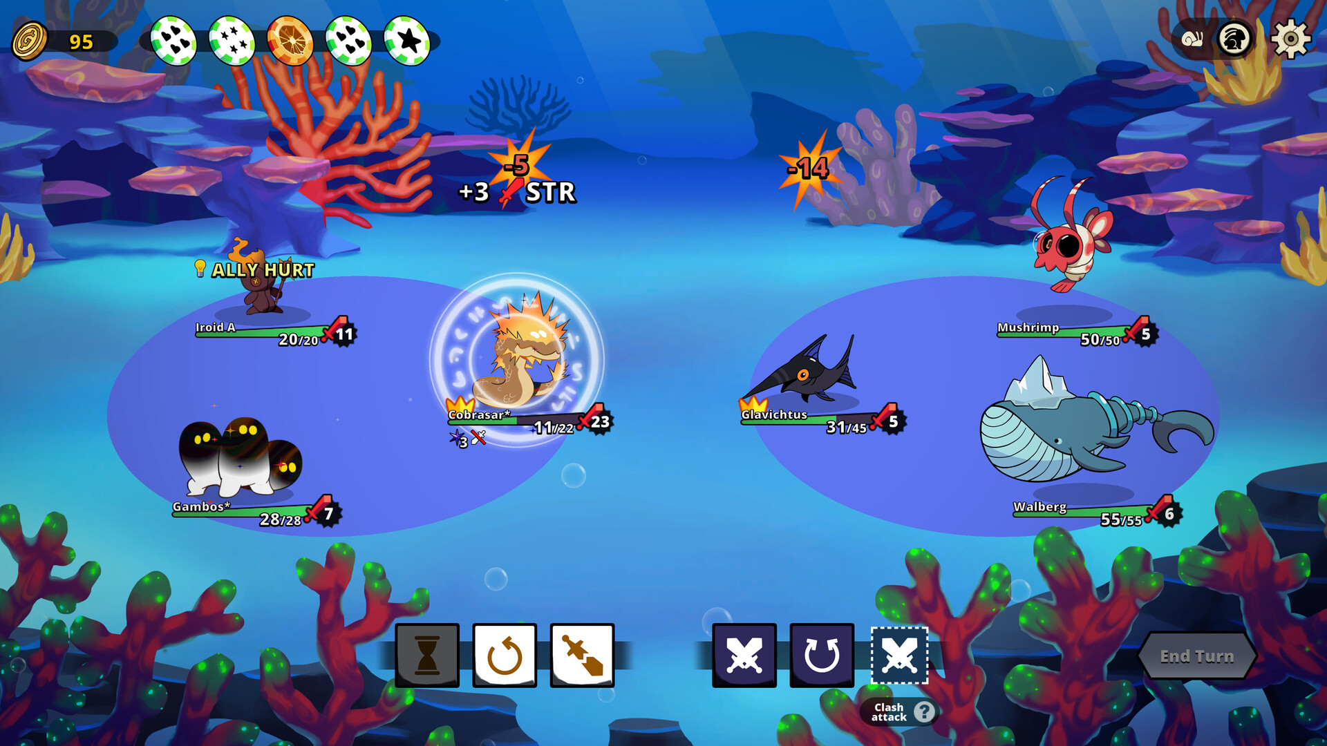 Dicefolk screenshot #6