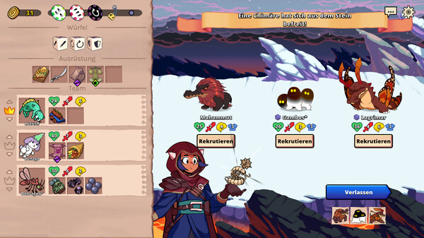 Dicefolk Screenshot 1