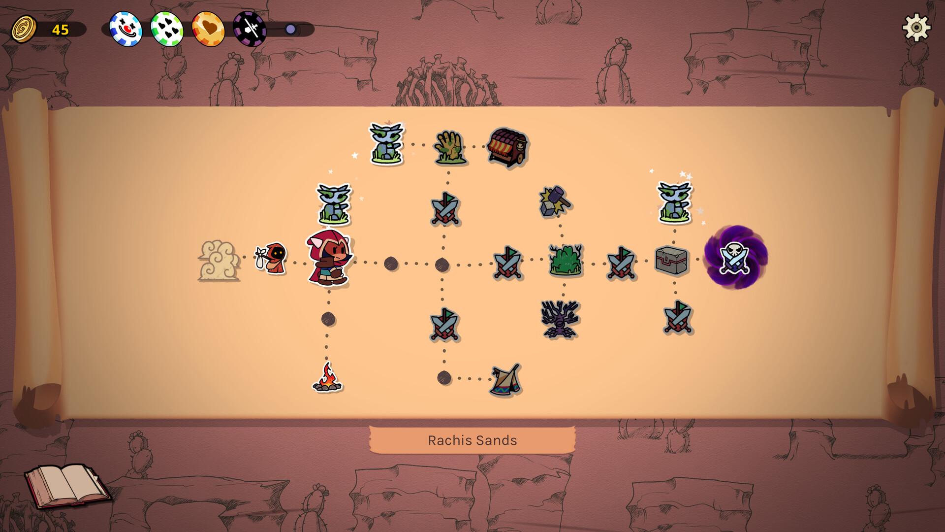 Dicefolk screenshot #2