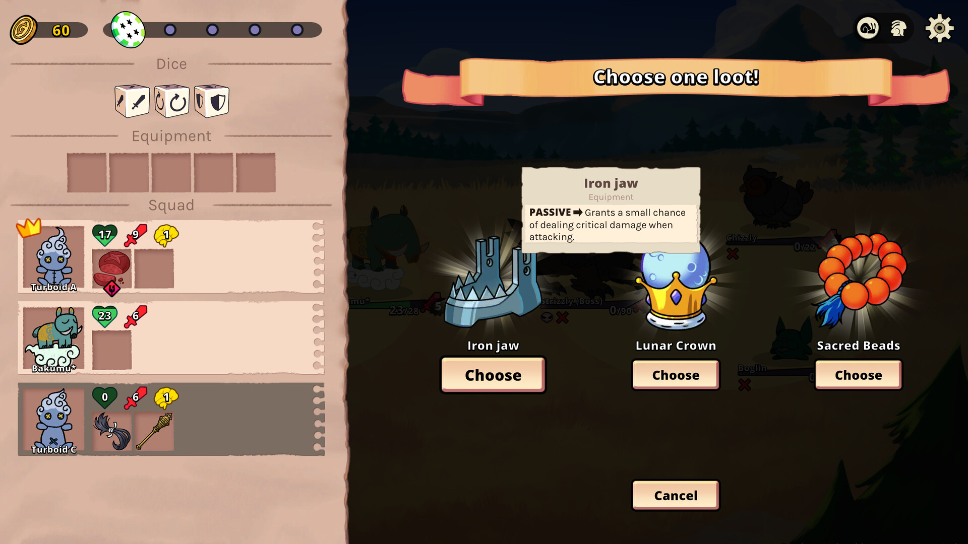 Dicefolk screenshot #5