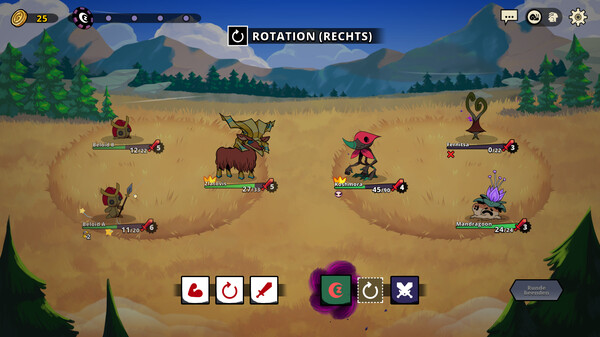 Dicefolk Screenshot 3