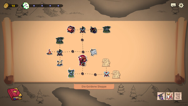 Dicefolk Screenshot 2