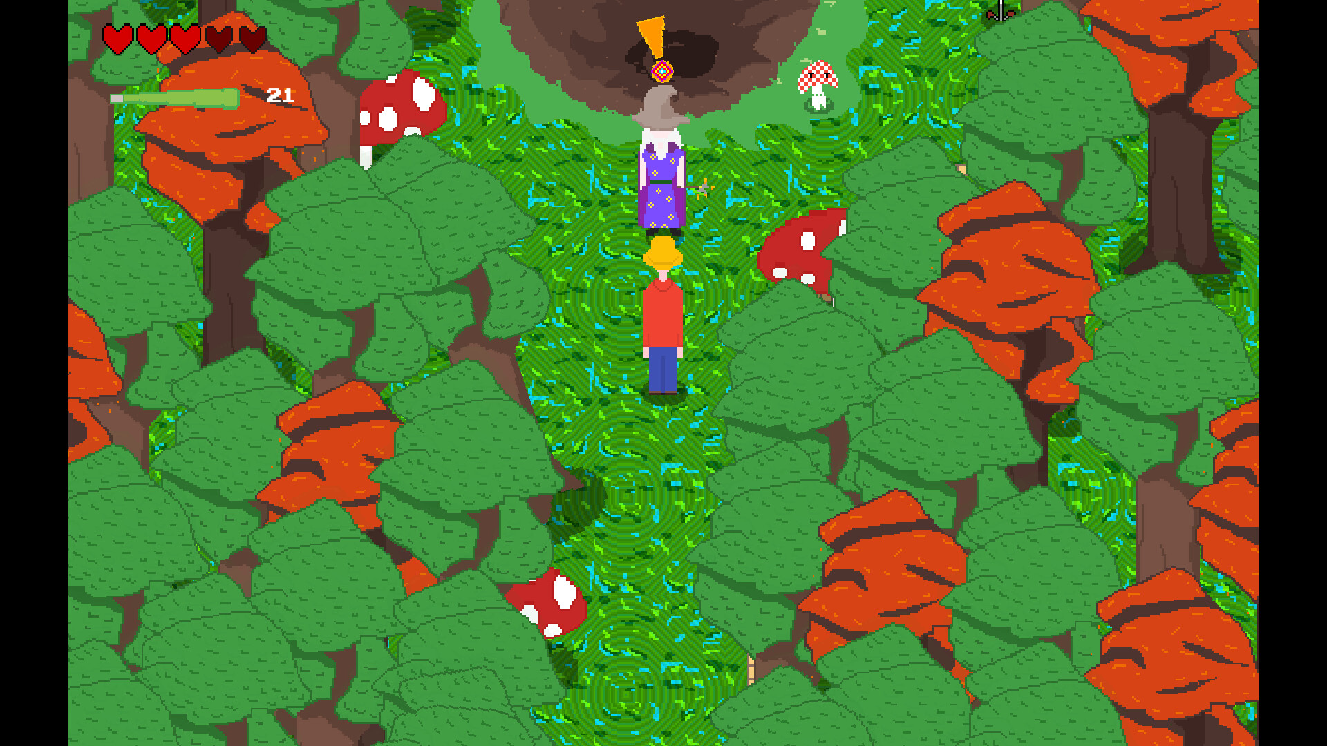 Psychedelia: The Psychonaut screenshot #16