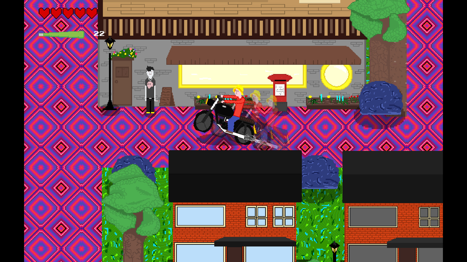 Psychedelia: The Psychonaut screenshot #7