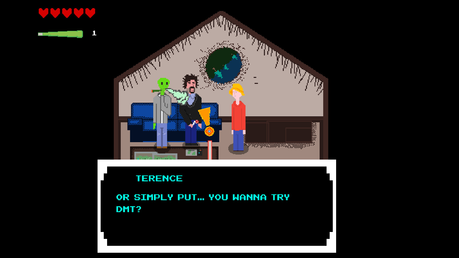 Psychedelia: The Psychonaut screenshot #15