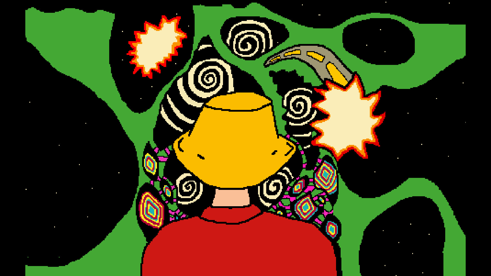 Psychedelia: The Psychonaut screenshot #5