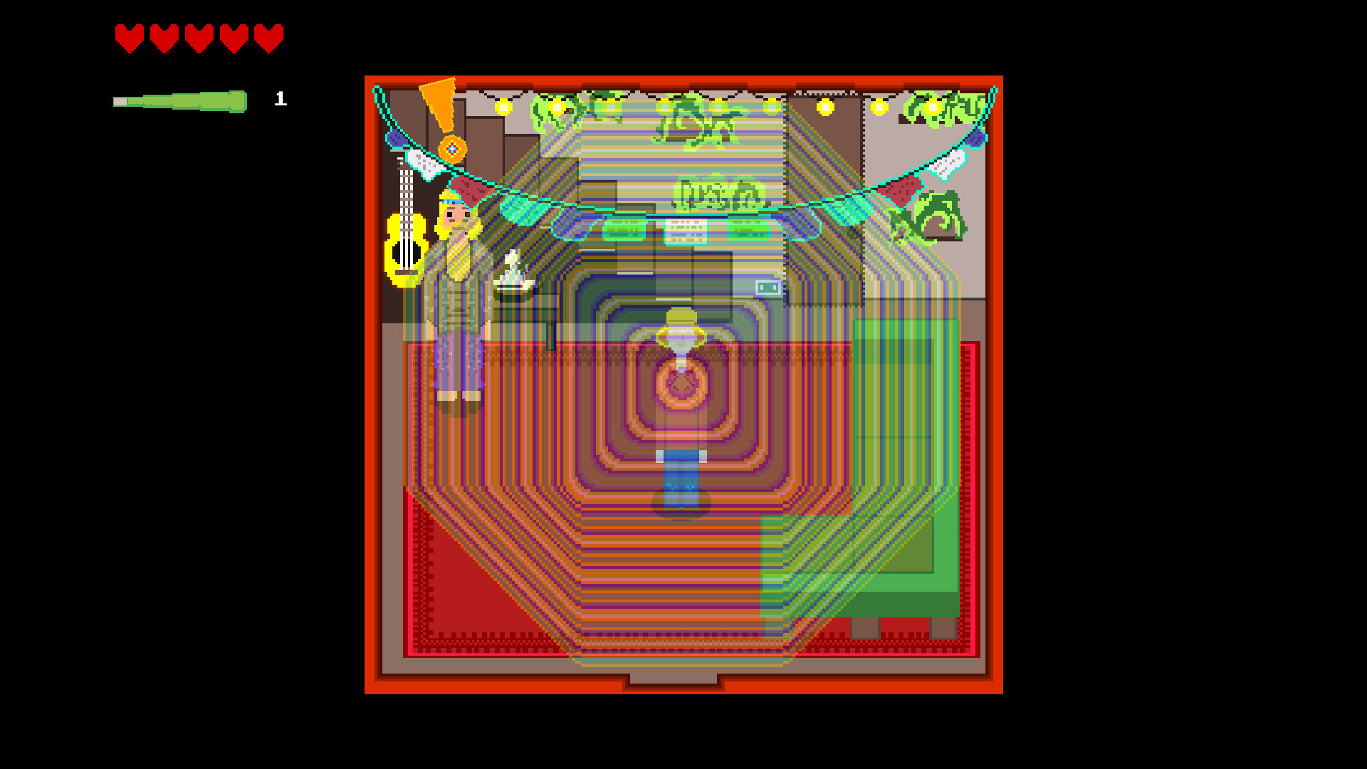 Psychedelia: The Psychonaut screenshot #9