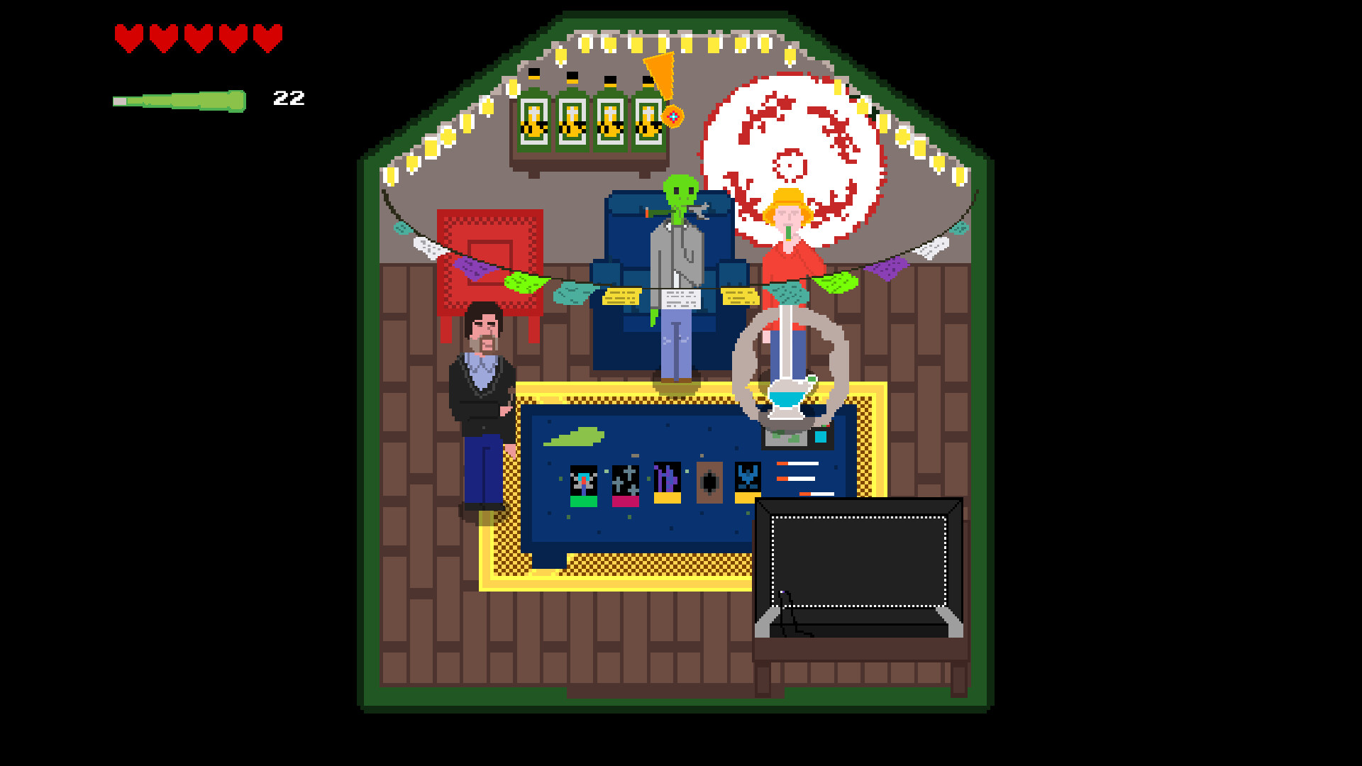 Psychedelia: The Psychonaut screenshot #13