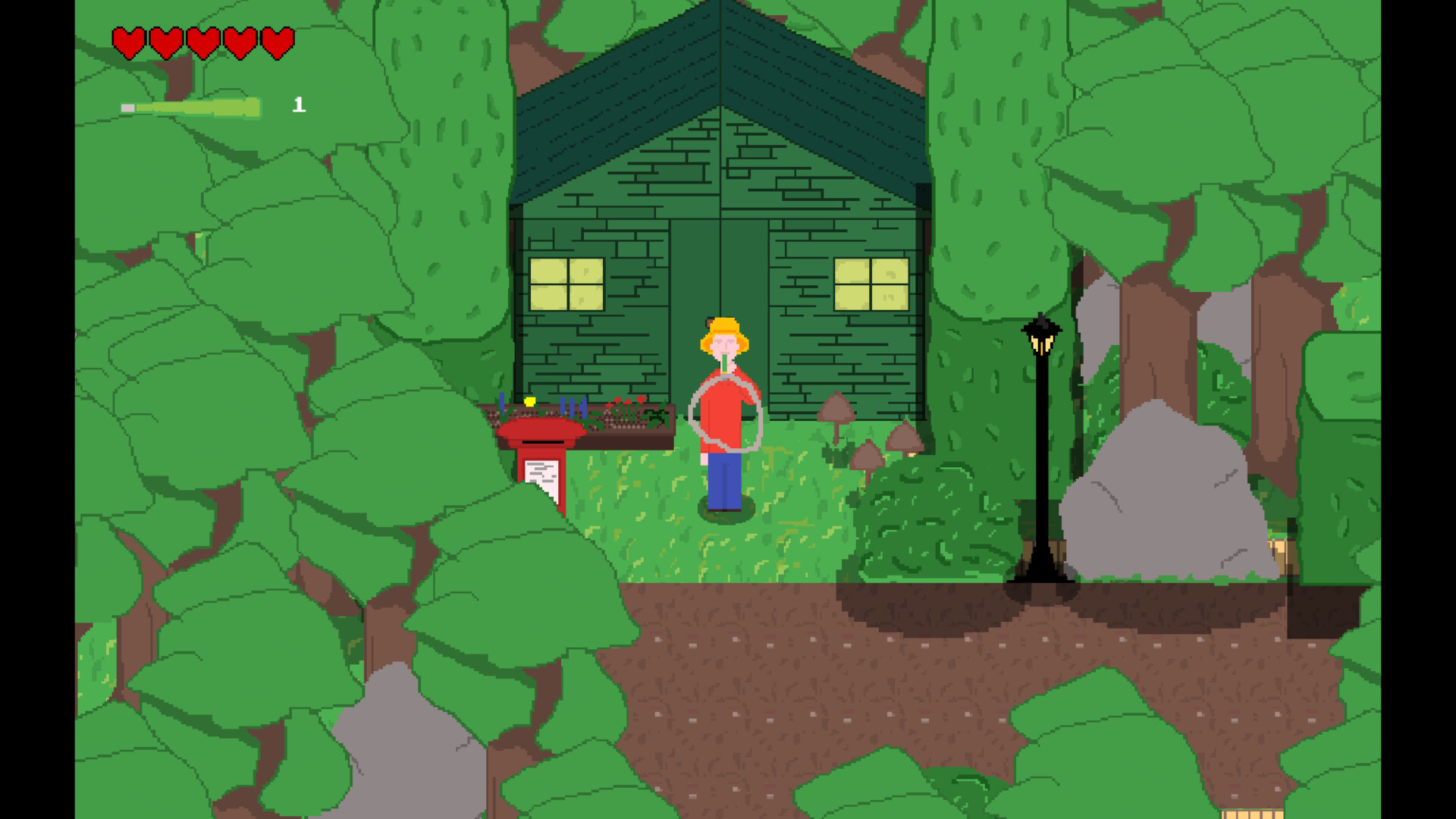 Psychedelia: The Psychonaut screenshot #10