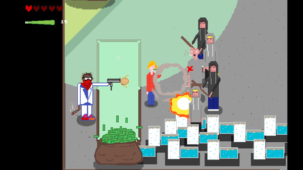 Psychedelia: The Psychonaut screenshot 4