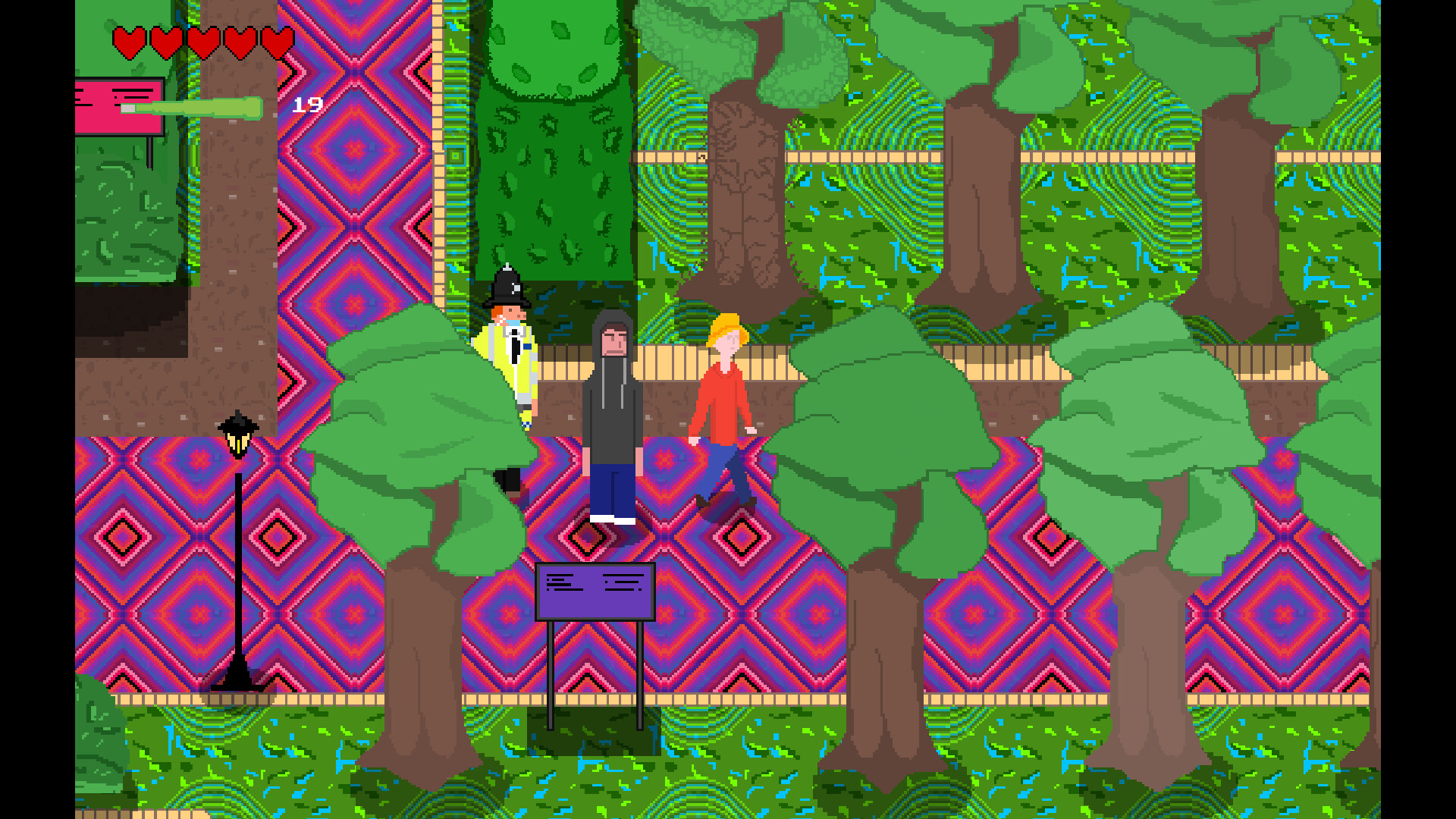 Psychedelia: The Psychonaut screenshot #18