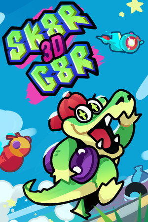 Cover art of Skator Gator 3D