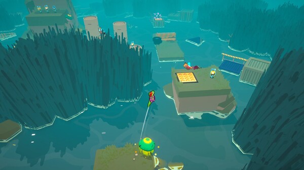 Skator Gator 3D screenshot 5