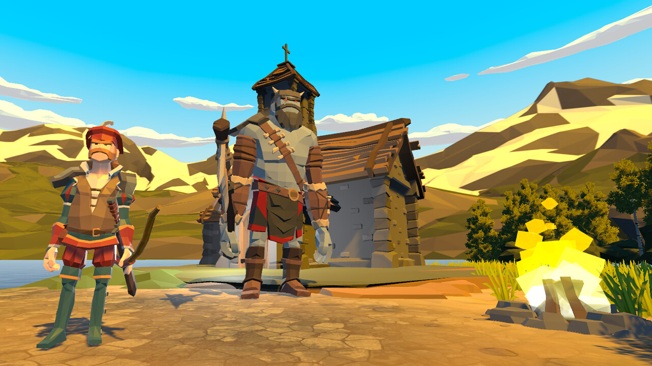 Monolith Dominion screenshot #1