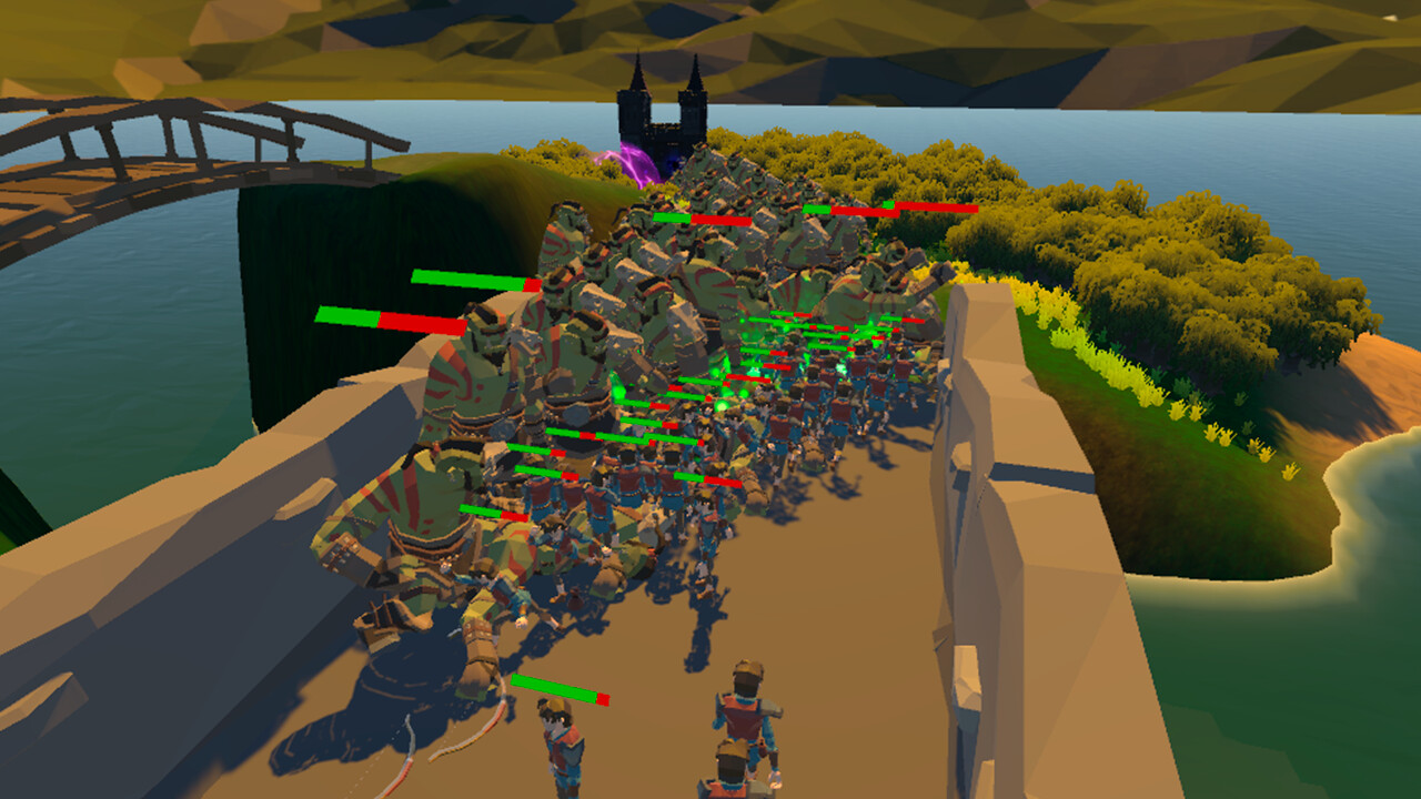 Monolith Dominion screenshot #2