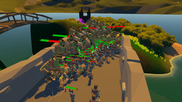 Monolith Dominion screenshot 2