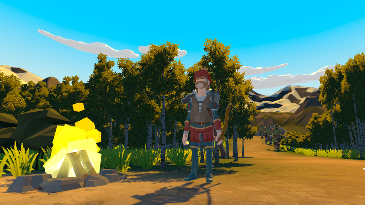 Monolith Dominion screenshot #3