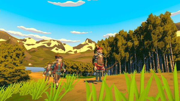 Monolith Dominion screenshot 4