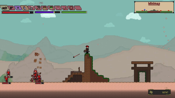 Bonelords screenshot 3