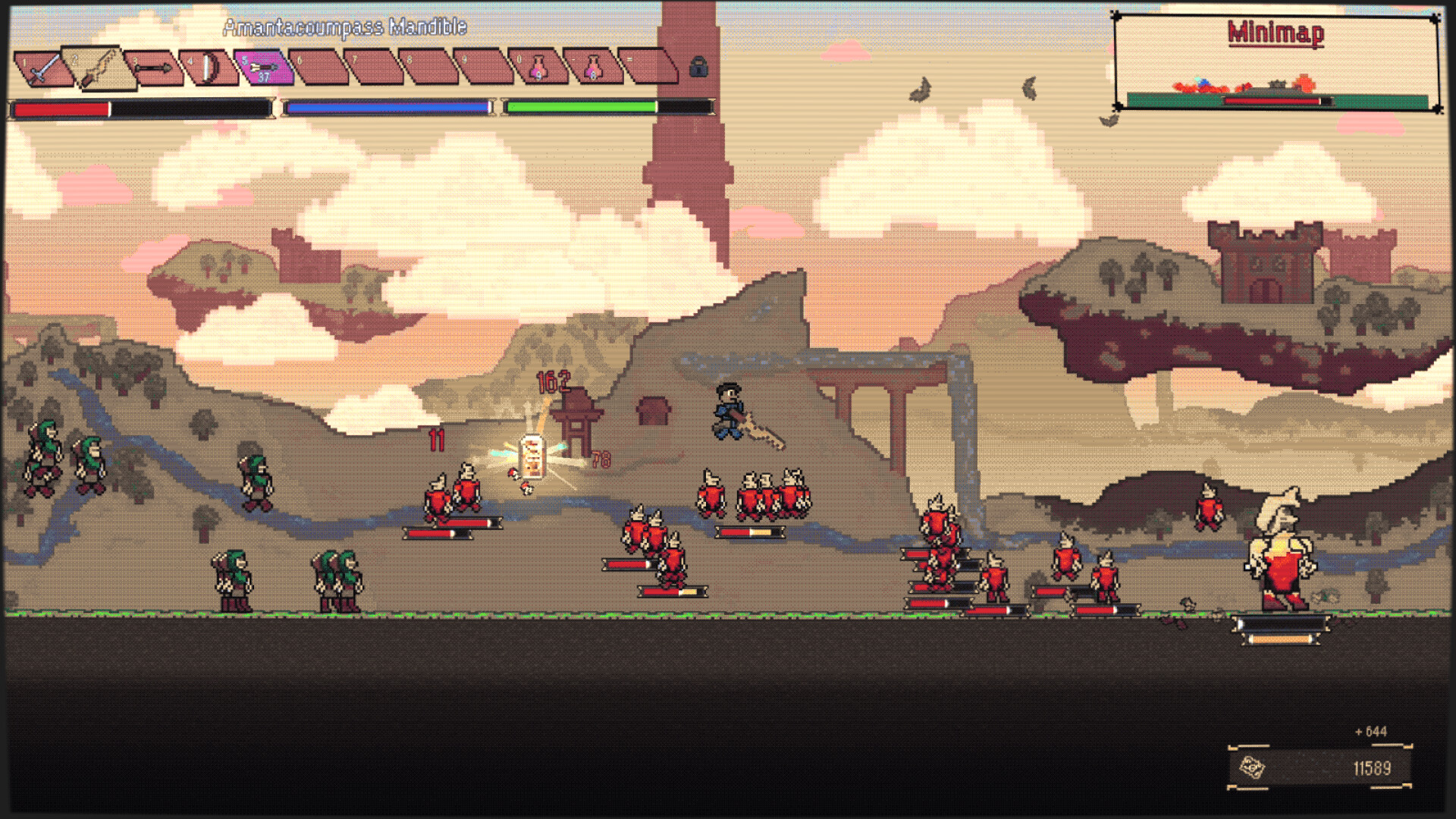 Bonelords screenshot #6