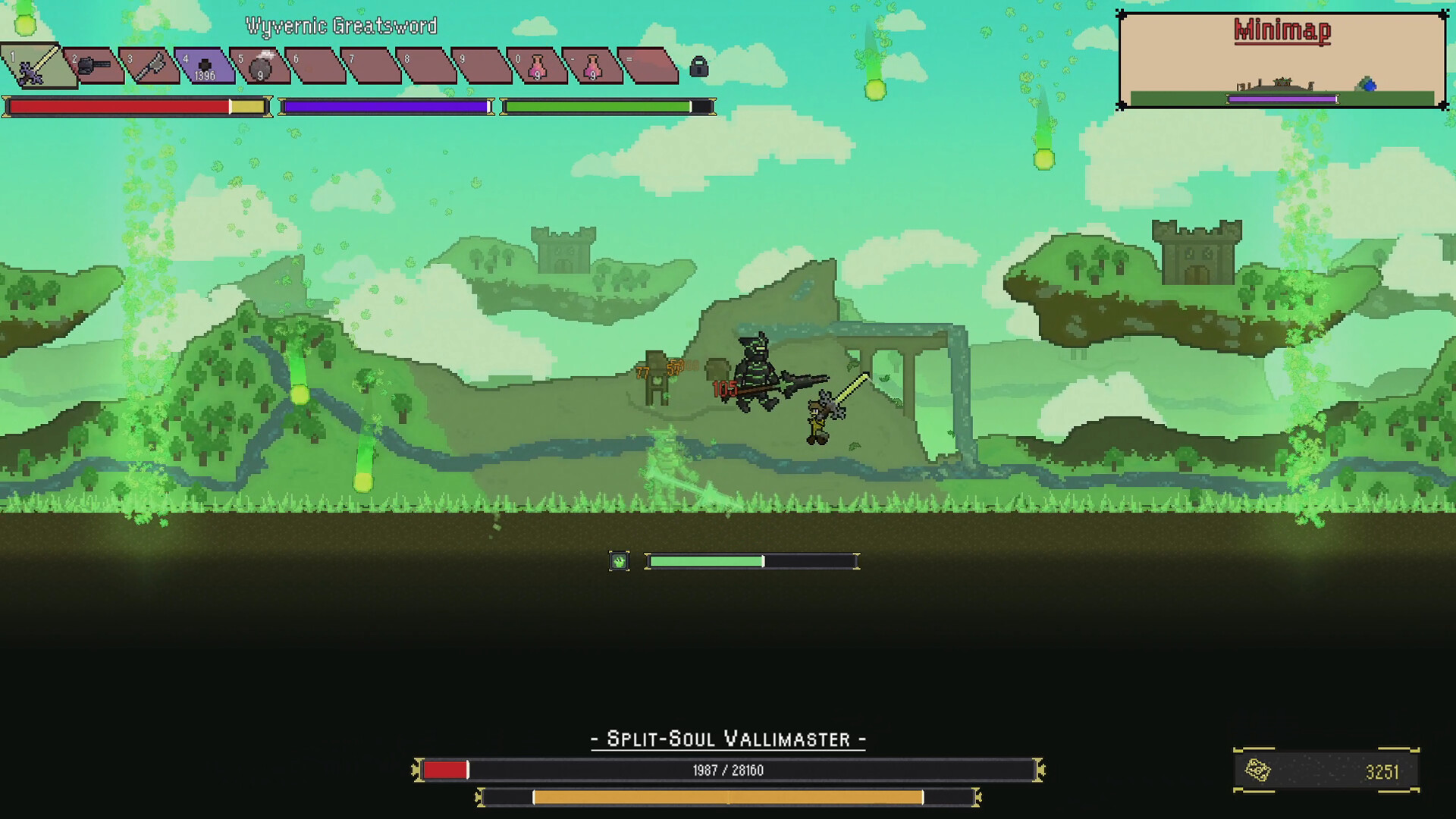 Bonelords screenshot #9