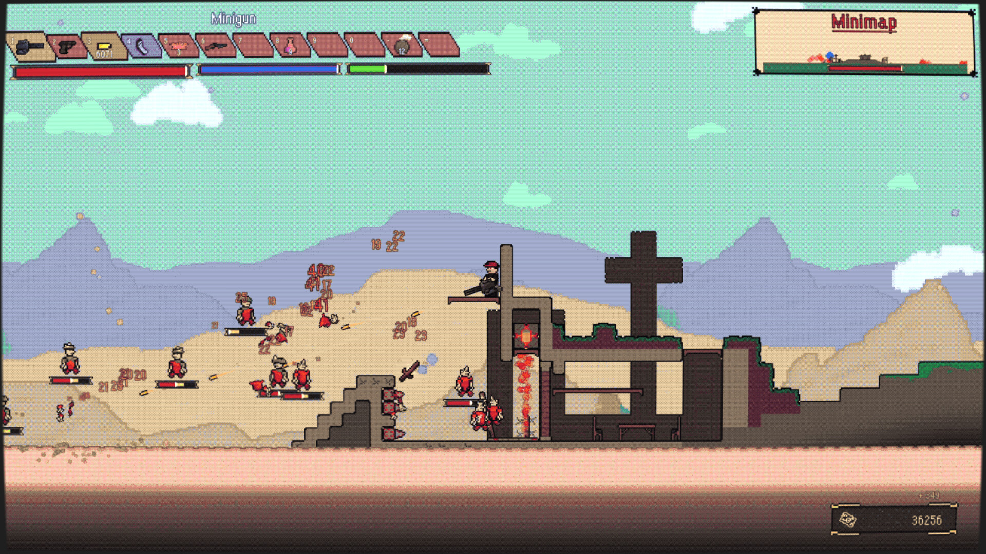 Bonelords Featured Screenshot #1
