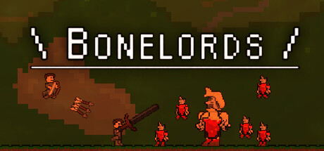 Bonelords game cover