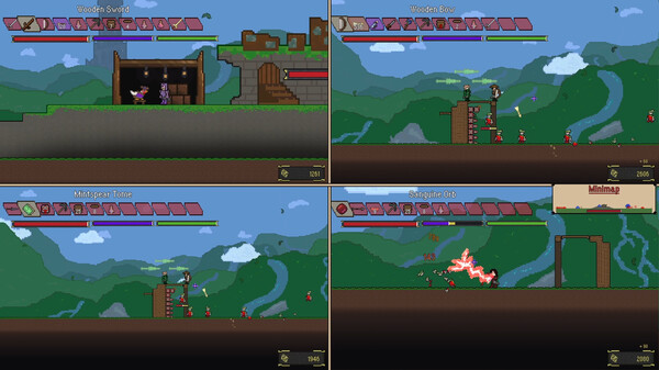 Bonelords screenshot 4