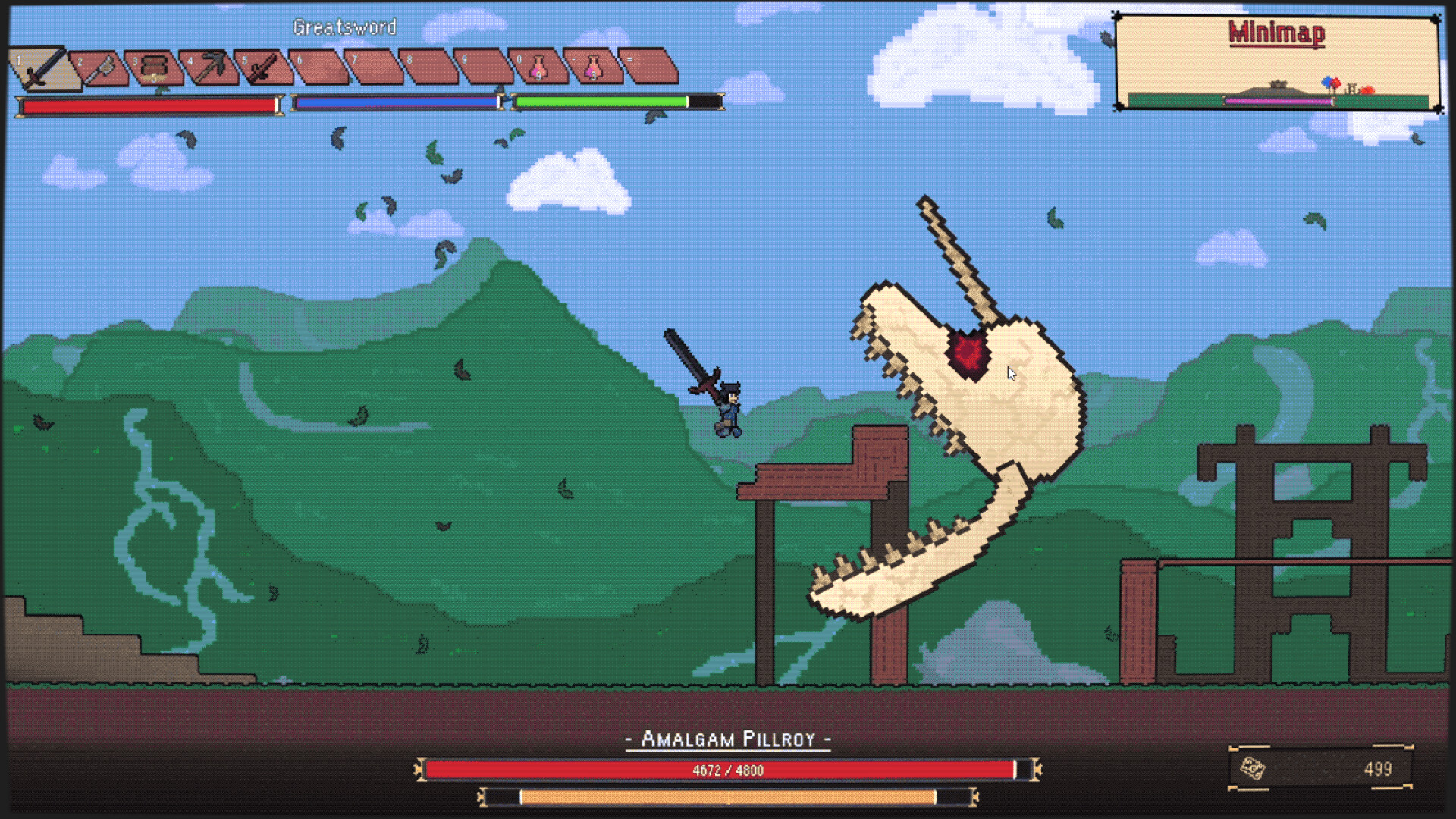 Bonelords screenshot #5