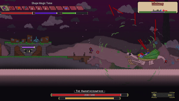 Bonelords screenshot 6