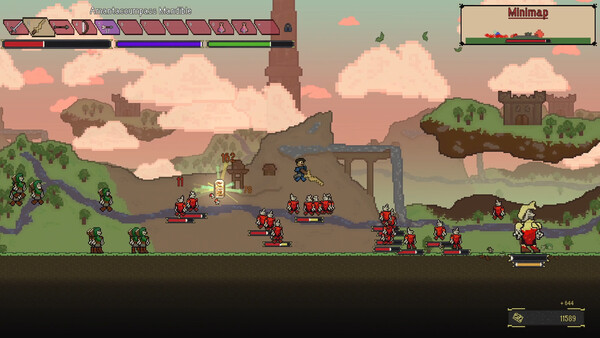 Bonelords screenshot 5