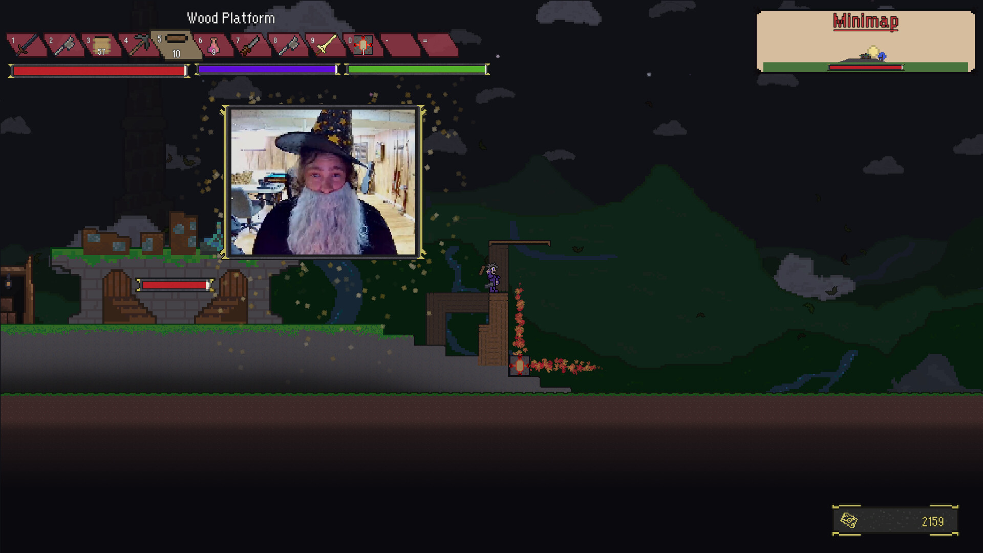 Bonelords screenshot #3