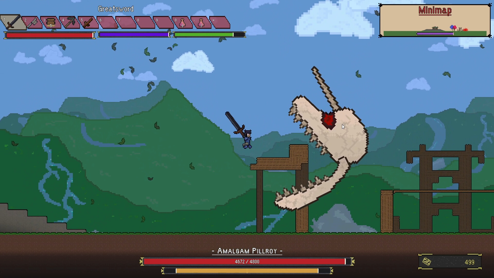 Bonelords screenshot #7