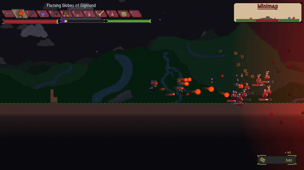 Bonelords screenshot 5