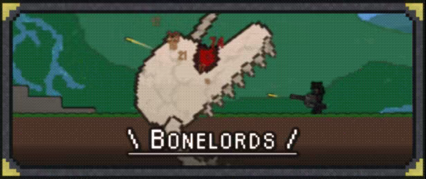 Bonelords video 1