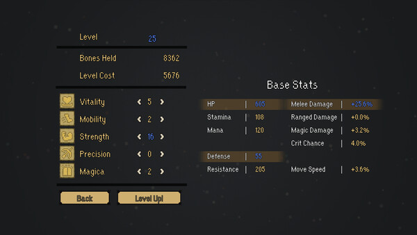 Bonelords screenshot 3