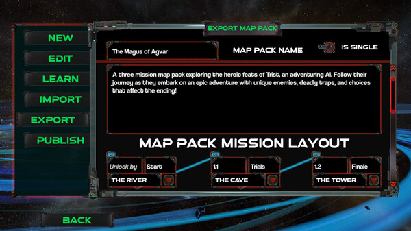 Screenshot z Byte Lynx