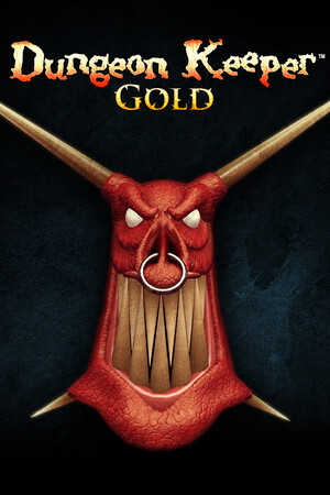 Cover art of Dungeon Keeper Gold™