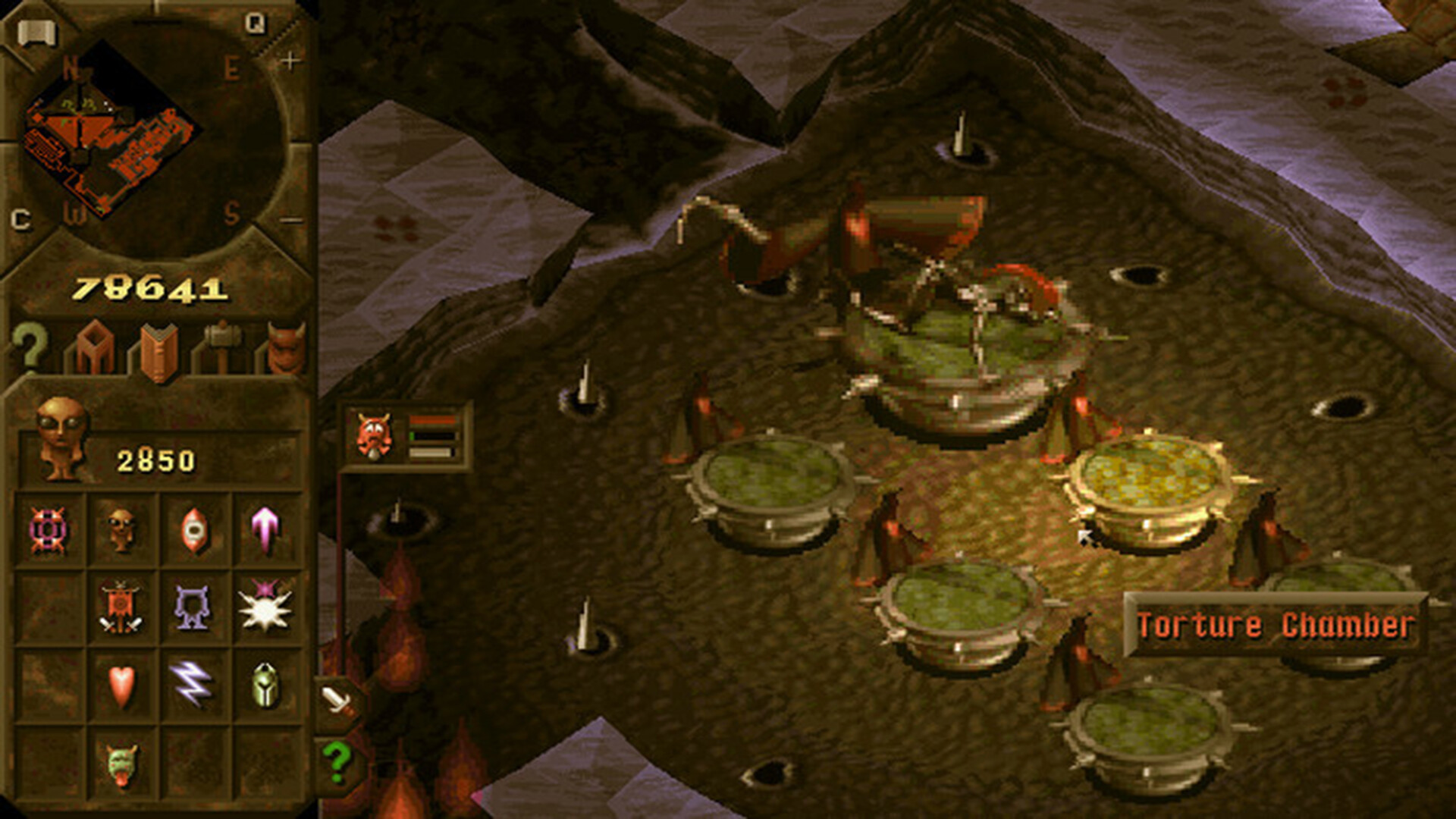 Dungeon Keeper Gold™ screenshot #7