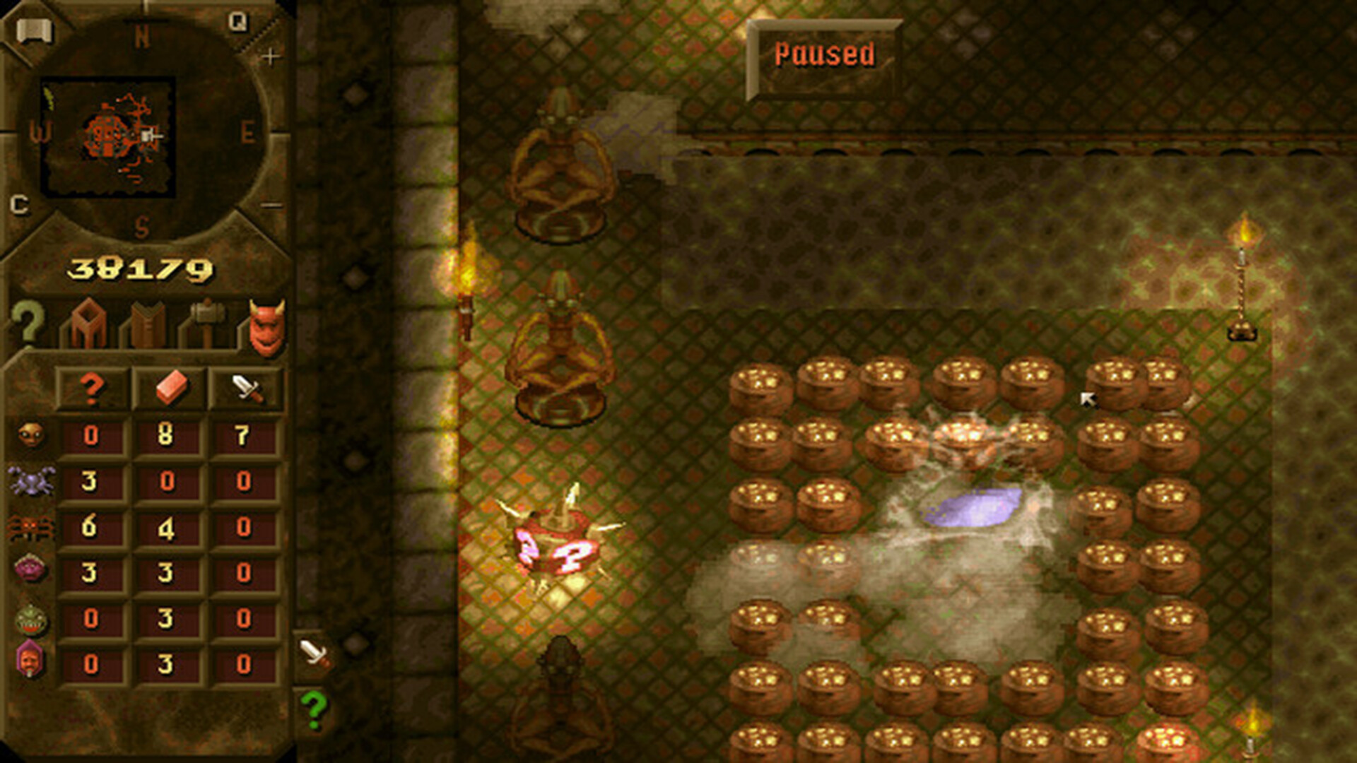 Dungeon Keeper Gold™ screenshot #11