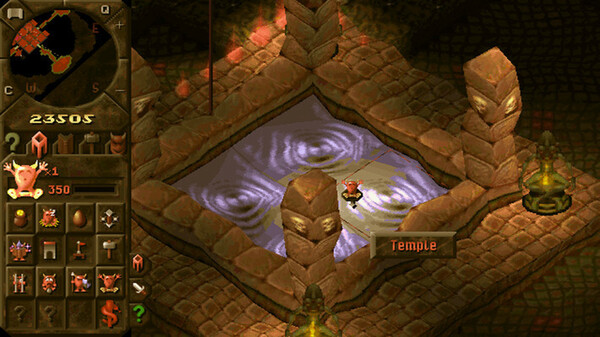 Dungeon Keeper Gold™