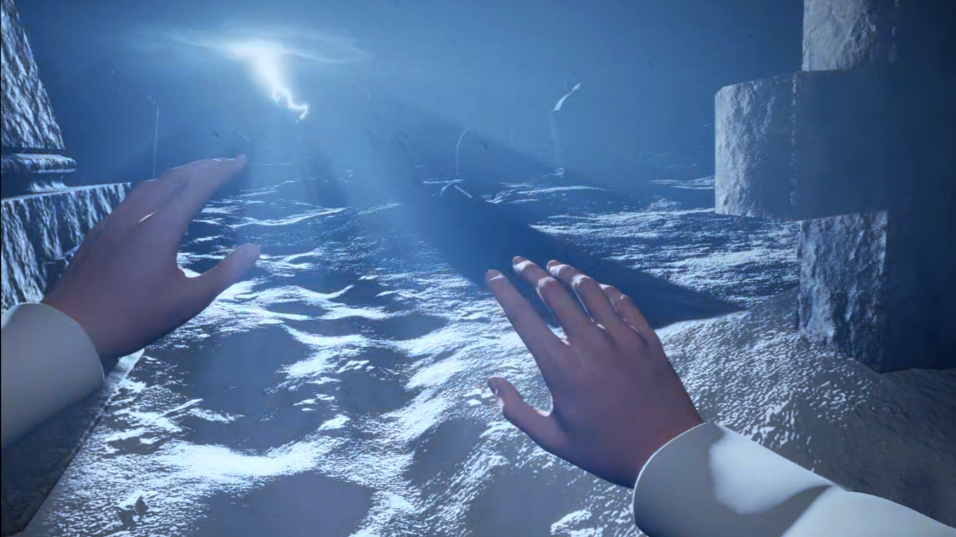 Dagger Woods VR screenshot #11