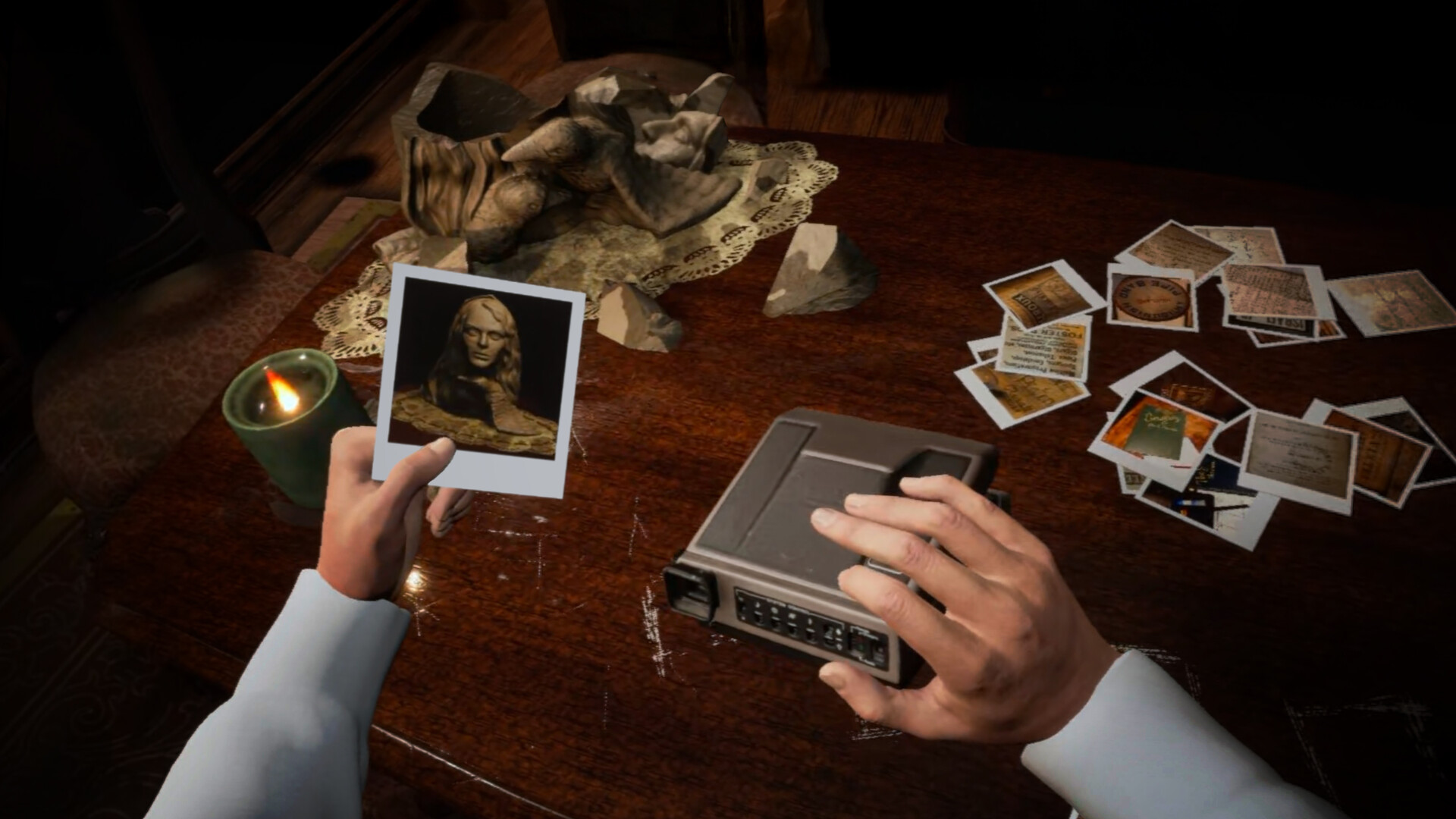 Dagger Woods VR screenshot #1