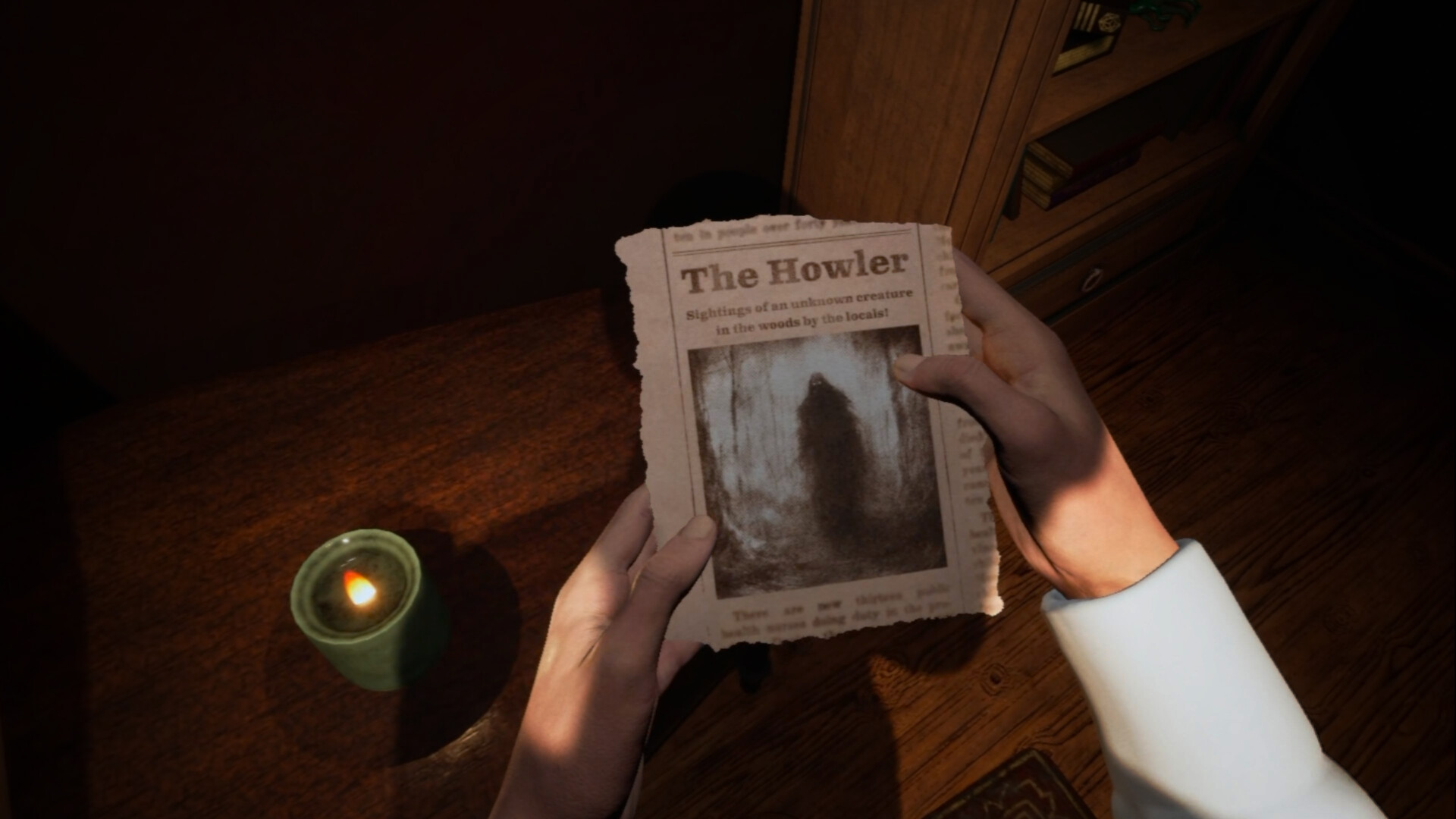 Dagger Woods VR screenshot #10