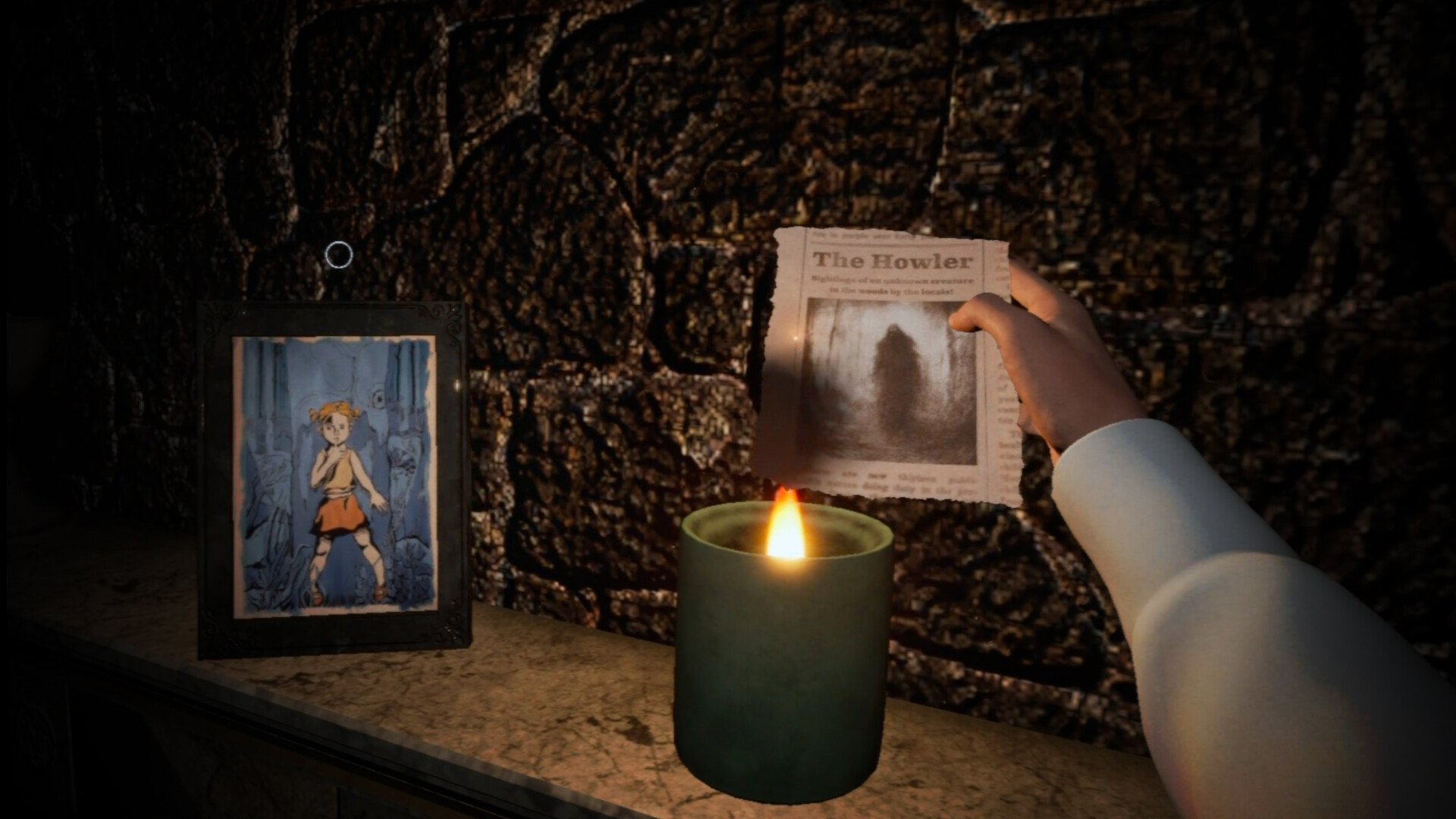 Dagger Woods VR screenshot #6