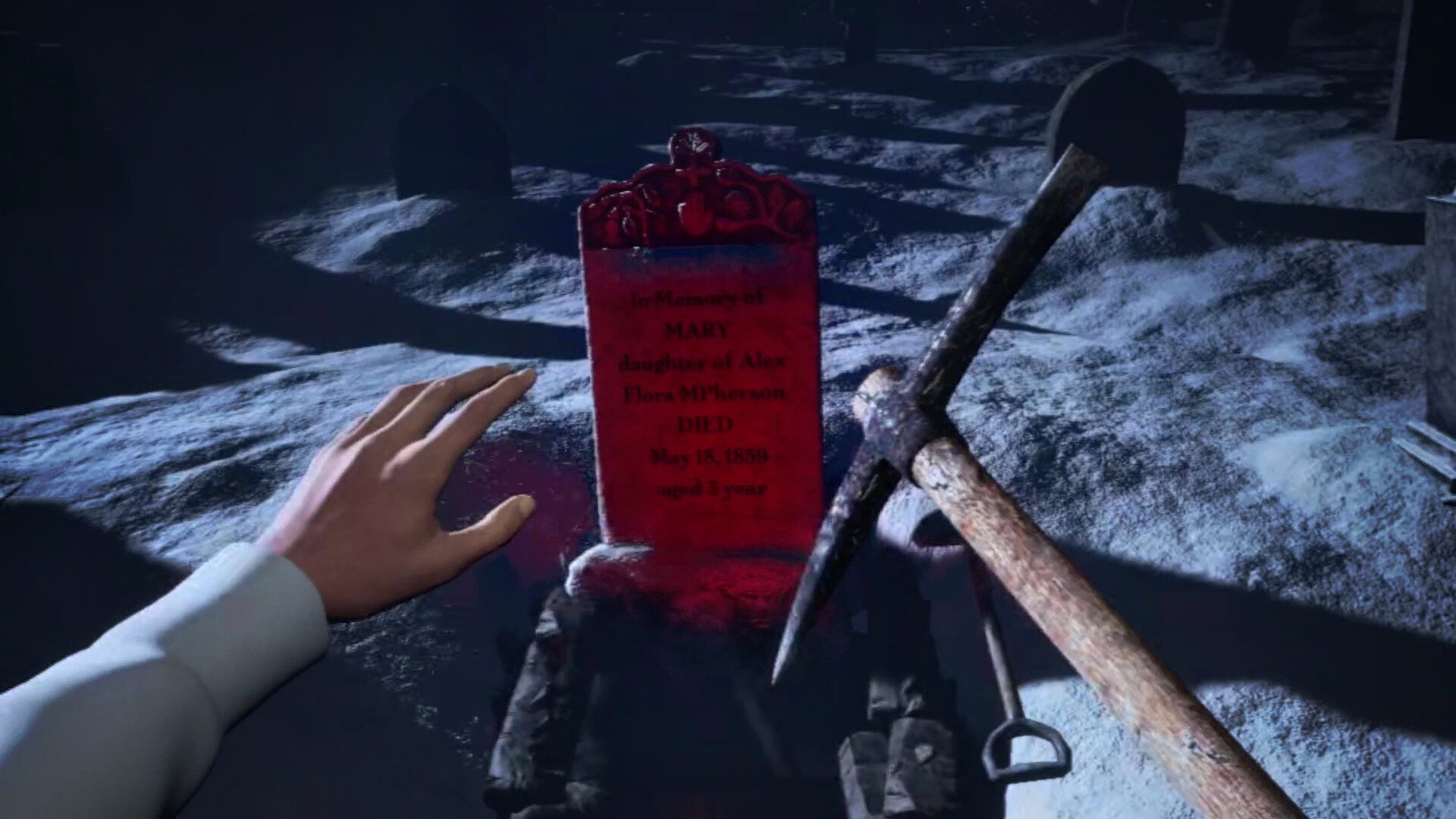 Dagger Woods VR screenshot #2