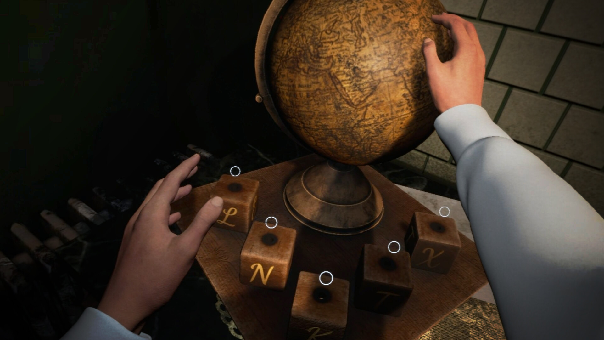 Dagger Woods VR screenshot #7