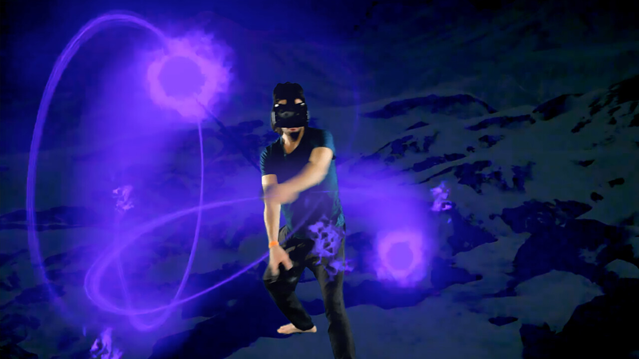 POI: VR Dance screenshot #4