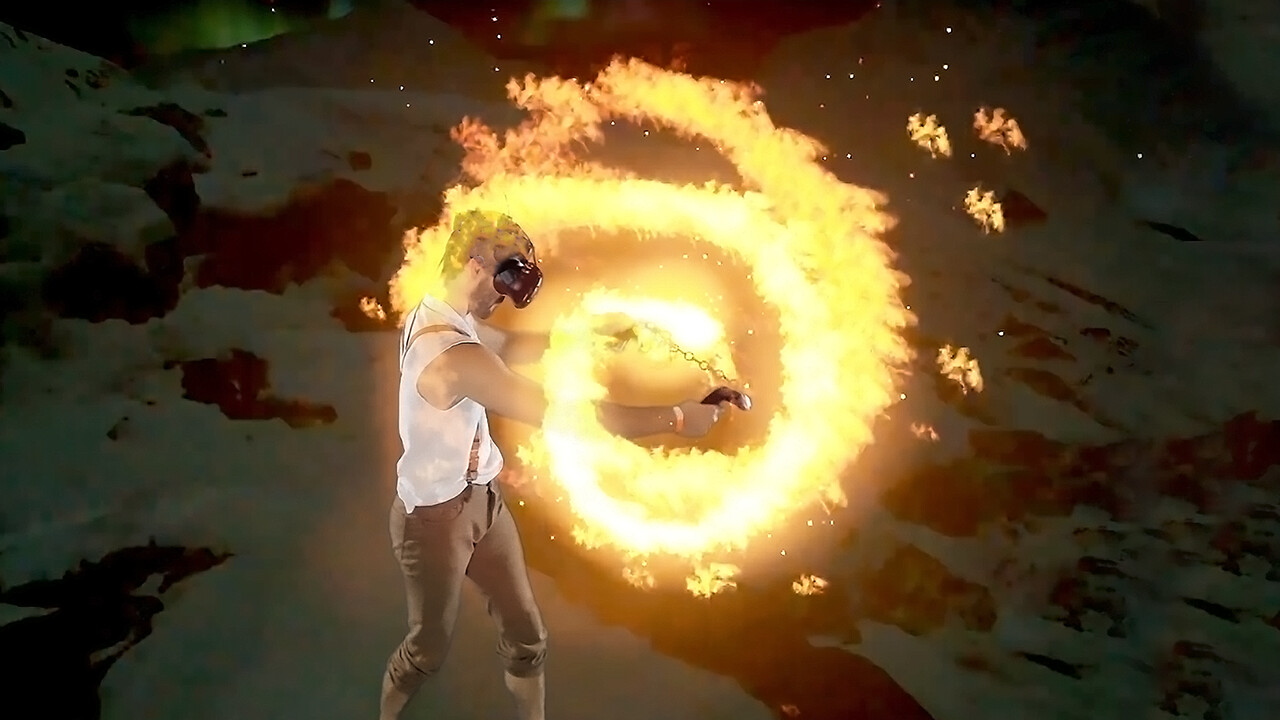 POI: VR Dance screenshot #8