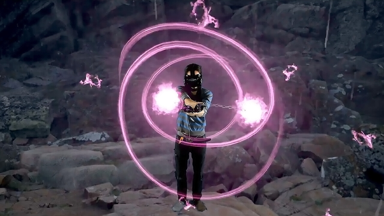 POI: VR Dance screenshot #9